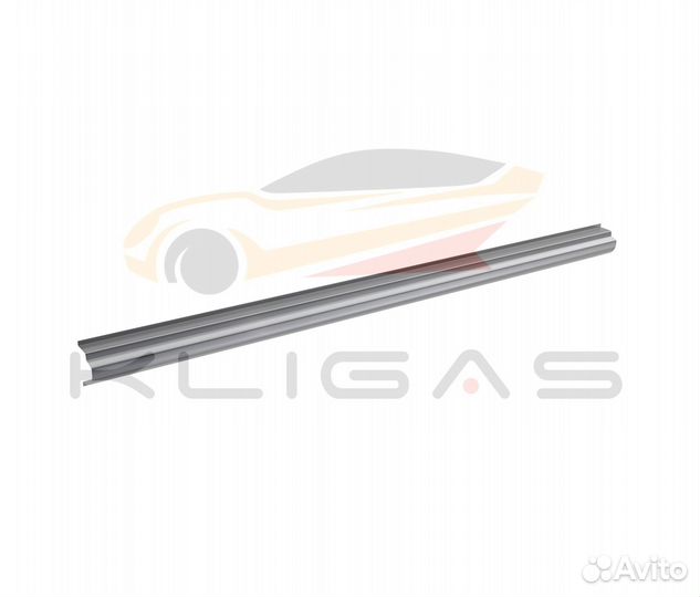 Ремонтный порог Mitsubishi Montero Sport 1