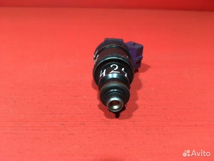 Форсунка Renault Clio 2 D7F726 2002