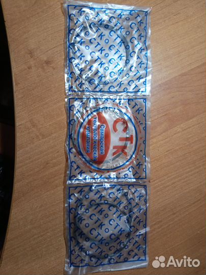 Поршневая на оку