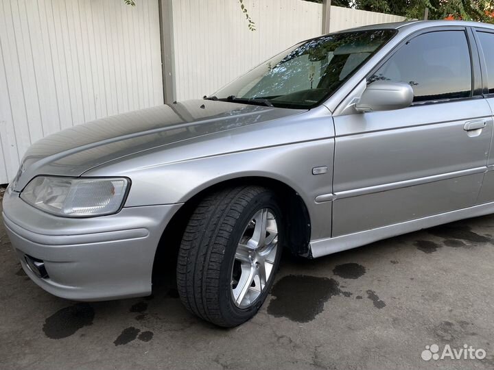 Honda Accord 1.9 МТ, 1999, 384 000 км