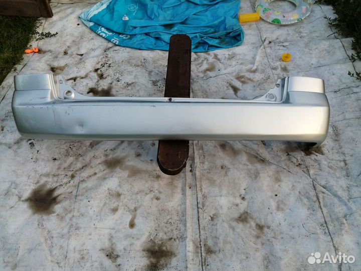 Дверь багажника мазда демио