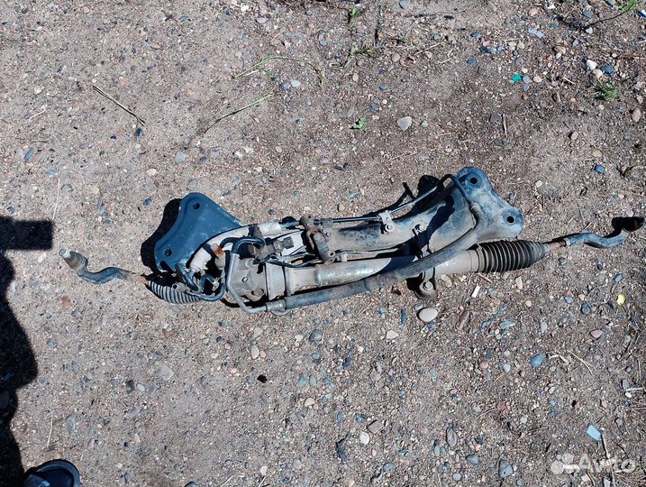 Рулевая рейка Тойота progres