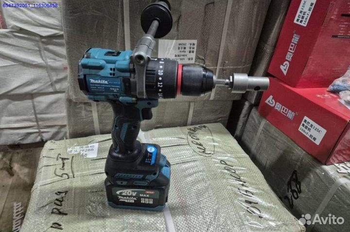 Шуруповерт для ледобура Makita 350 Нм (Арт.18452)