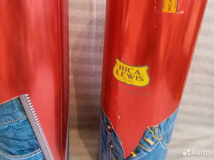 Туба металлическая