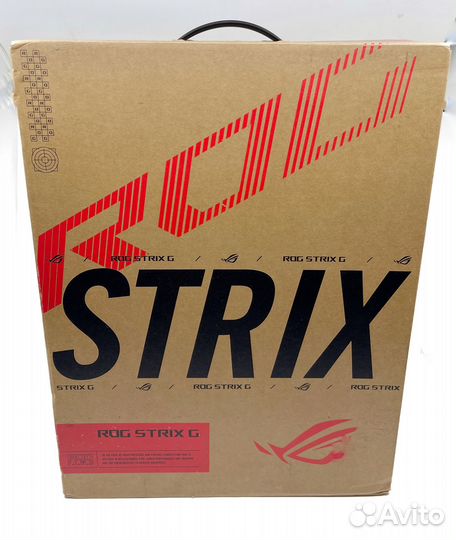 Hoутбук asus ROG Strix 18