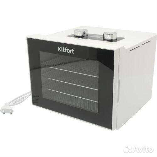 Сушилка для овощей и фруктов Kitfort кт-1915