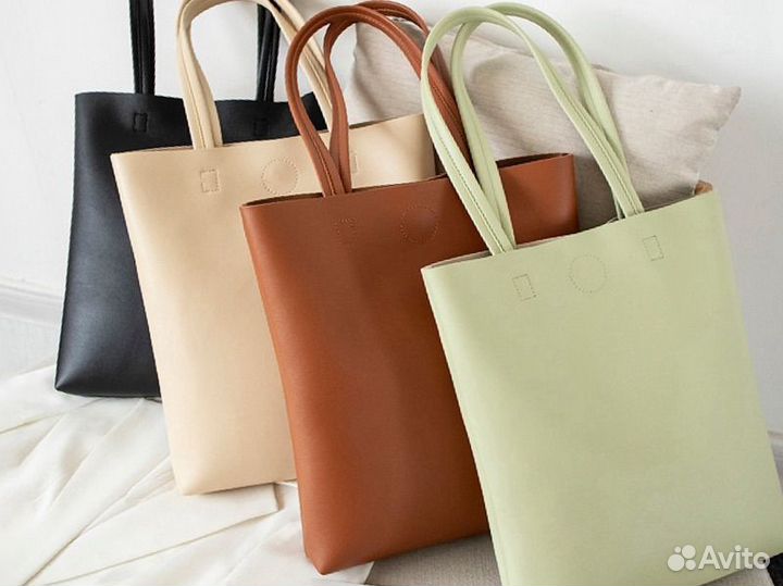 Cумка женская на плечо шоппер