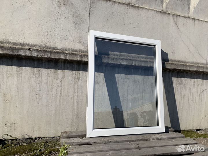Окна пвх (готовые)