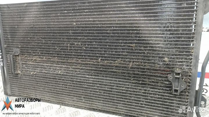 Радиатор кондиционера Audi Q7 4L 2007 4L0260401A