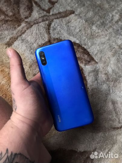 Телефон xiaomi redmi 9a