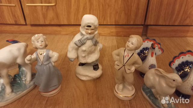 Продажа и покупка статуэток