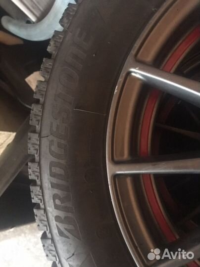 Колеса r14 зима 4х100 175/65/14