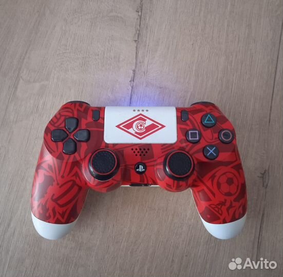 Геймпад ps4