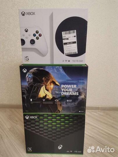 Новая консоль Ростест Microsoft Xbox Series X
