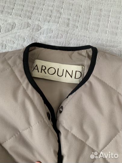 Куртка - бомбер Around