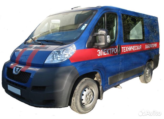 Поиск неисправностей кабельных линий до 10кВ