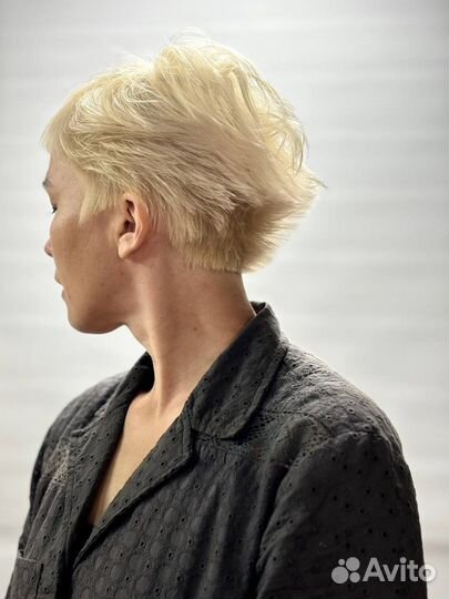 Стрижка на дом