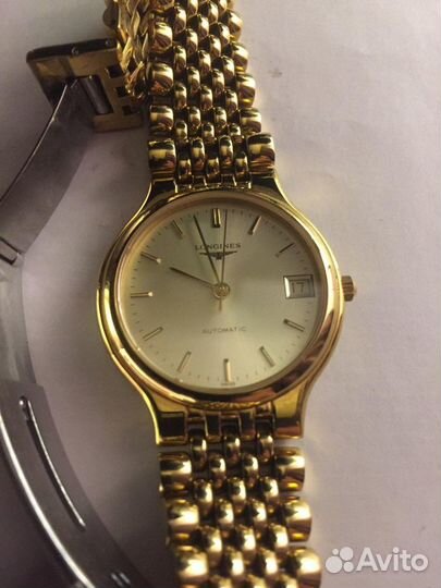Часы Longines(механика).С документами.Оригинал