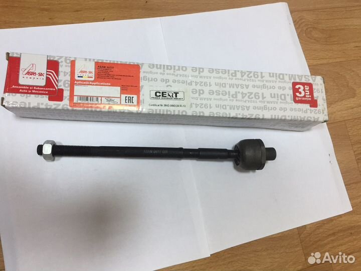 Тяга рулевая-asam 30537