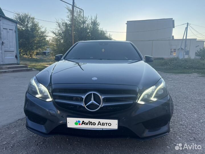 Mercedes-Benz E-класс 2.1 AT, 2014, 187 000 км