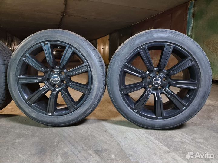 R21 275 45 колеса диски оригинал Land Rover Range