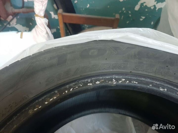 Toyo Proxes CF2 215/55 R16 93W