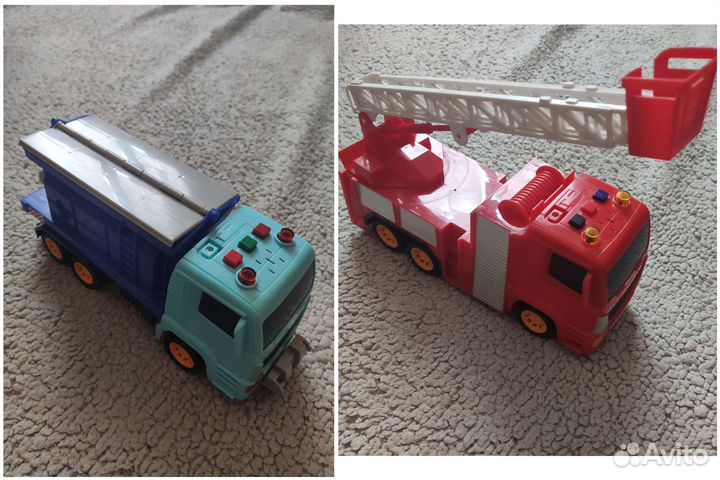 Детские игрушки Транспорт