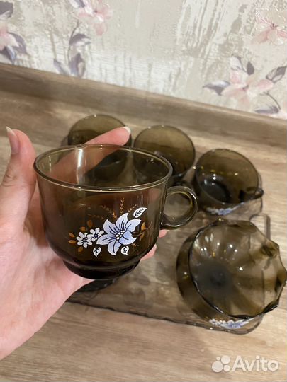 Чайный сервиз