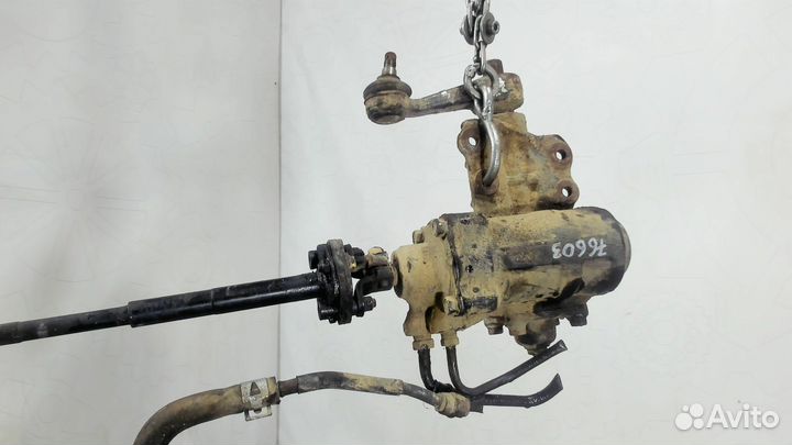 Редуктор рулевой Ford Ranger, 2002