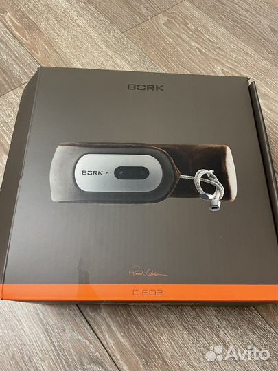 Массажер для шеи bork D602