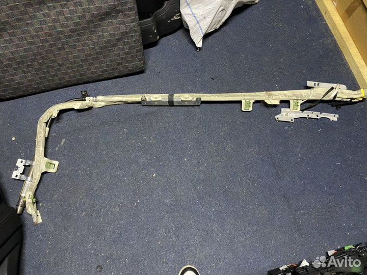 Шторка безопасности Land Rover Discovery 3