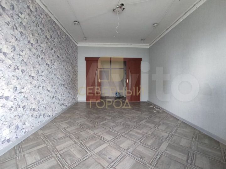 2-к. квартира, 56 м², 5/9 эт.