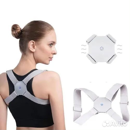 Умный корректор осанки для любого возраста #86