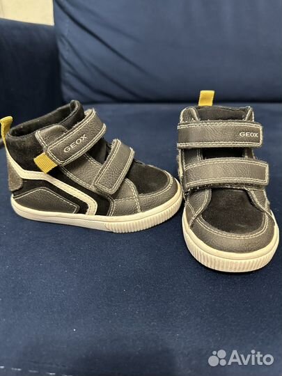 Детские кеды Geox