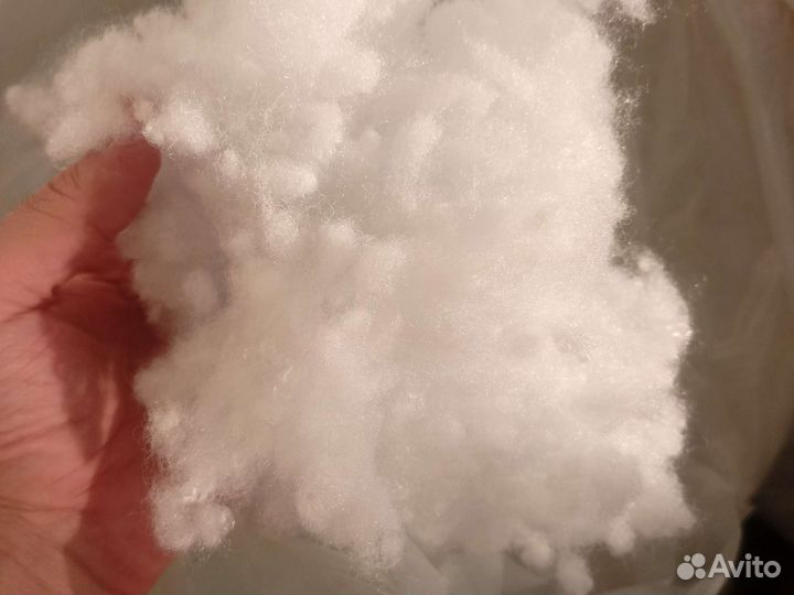 Холлофайбер наполнитель