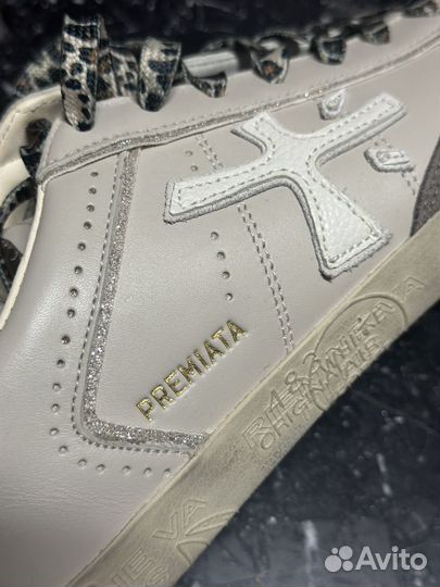 Кеды женские Premiata 40