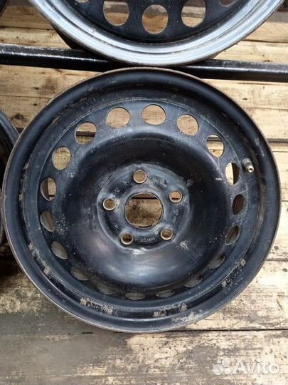 Штампы R15 5*112 ст57.1 ет47 6j