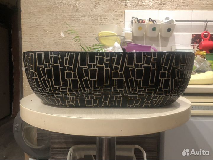 Раковина 500/400/140