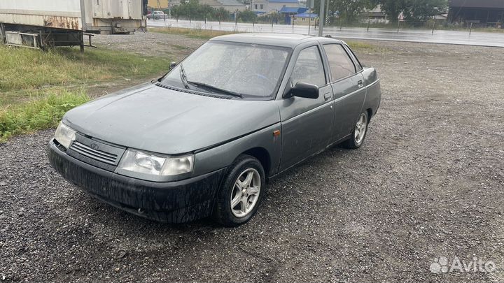 Ваз 2110 на разбор