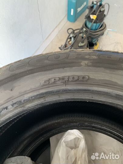 Bridgestone Ecopia EP300 225/55 R17