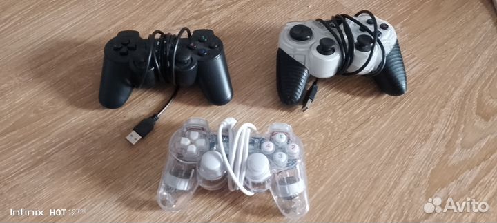 Геймпад джойстик для пк