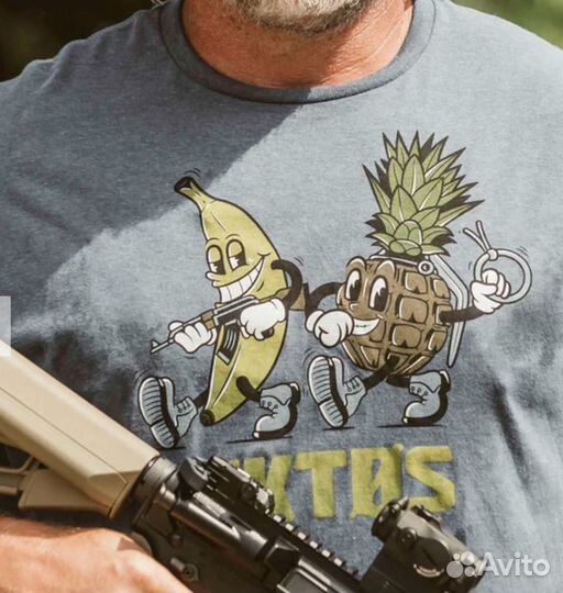 Футболка Viktos