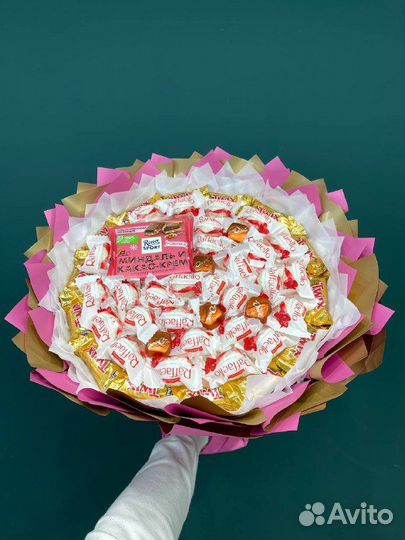 Съедобные букеты