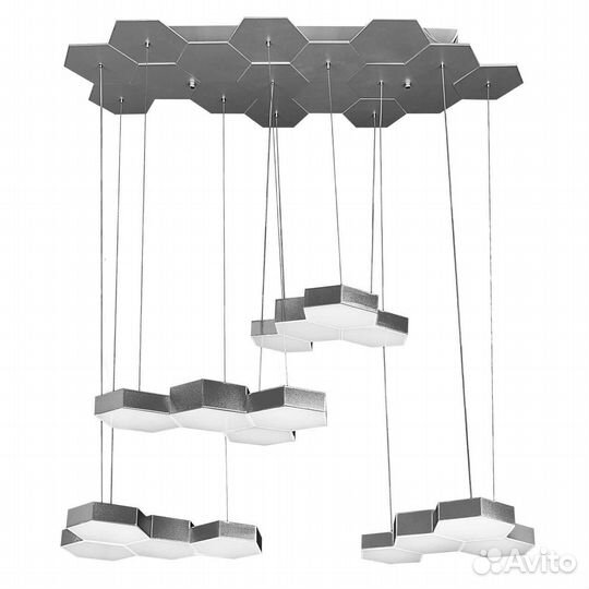 Подвесной светодиодный светильник Lightstar Favo 7