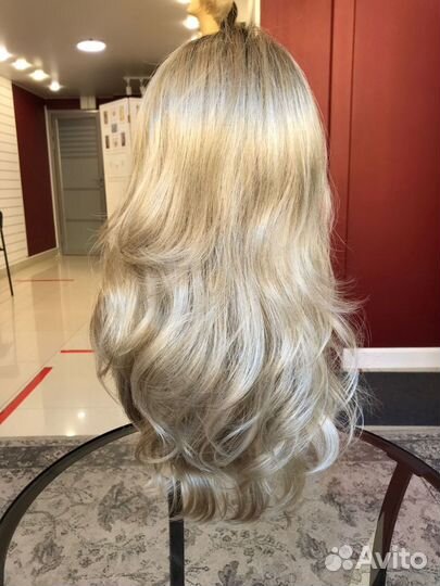 Искусственный парик Glow Ellen Wille