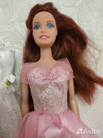 Defa кукла, два платья