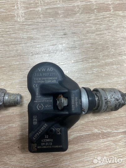 Датчик давления шин VAG 3AA907275