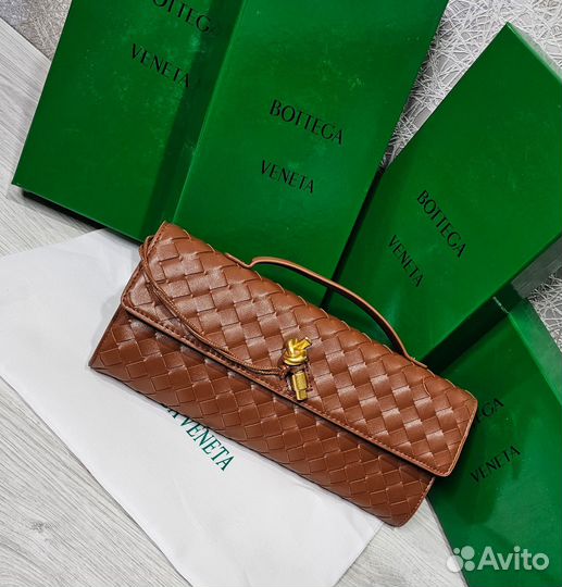 Сумка bottega veneta 30 см