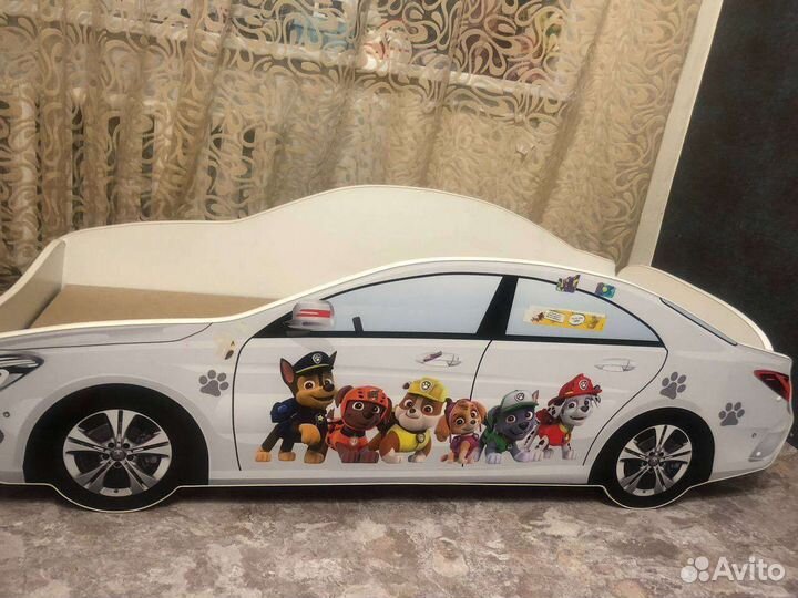 Детская кровать