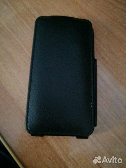 Чехол от айфона 5 кожа. Смотрите мои лоты